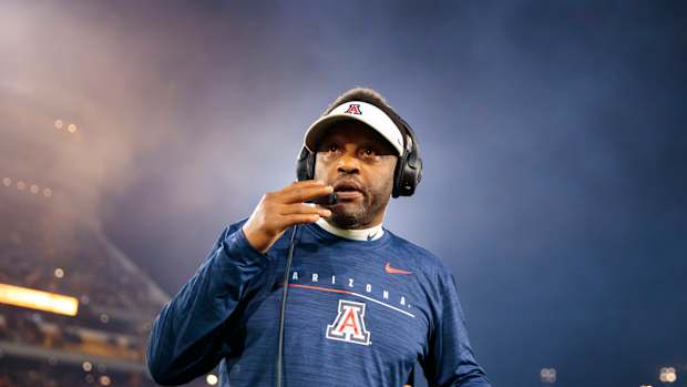 Kevin Sumlin #5_Mark J Rebilas